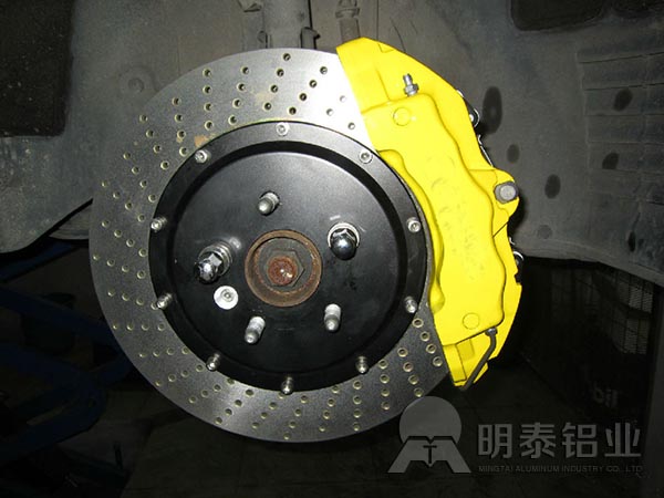 6061香蕉视频啪啪用於刹車活塞