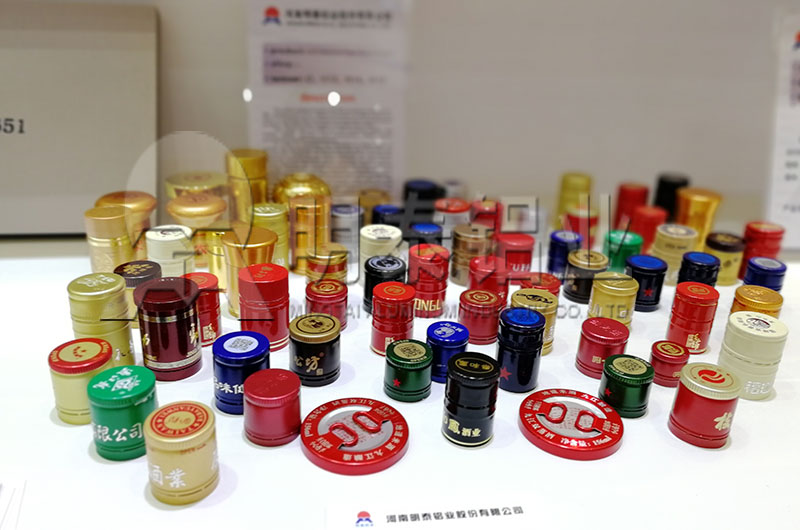 化妝品/飲料/酒類瓶蓋料用5052香蕉视频看片